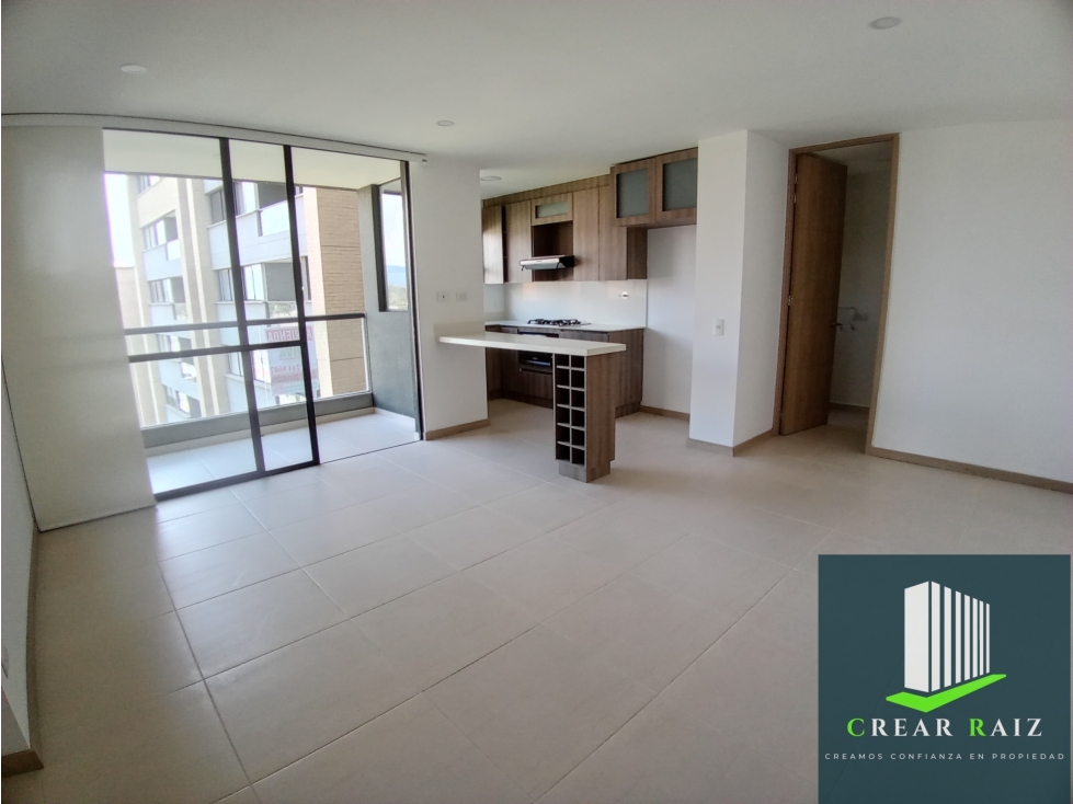 Apartamento en arriendo en sector Barro Blanco, Rionegro Antioquia — foto 3