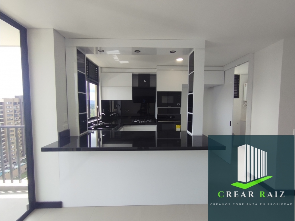 Arriendo apartamento en Rionegro, San Antonio — foto 6