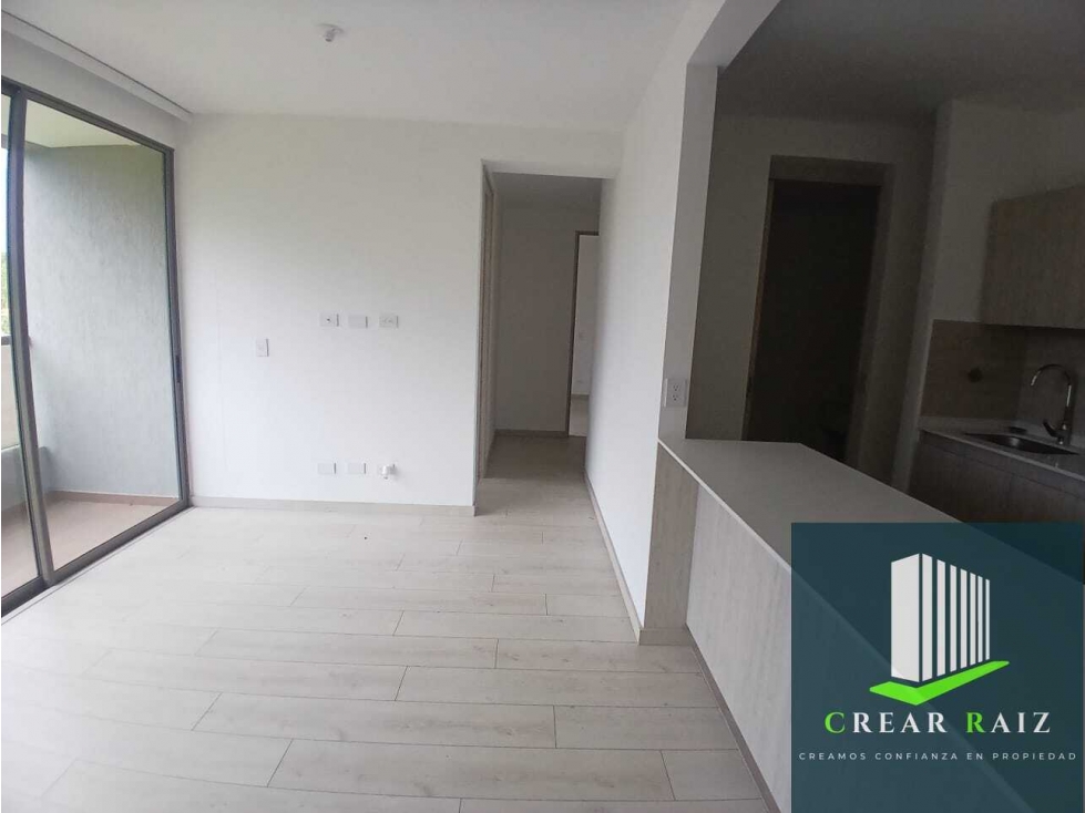 Apartamento en arriendo en sector San antonio, Rionegro antioquia — foto 2