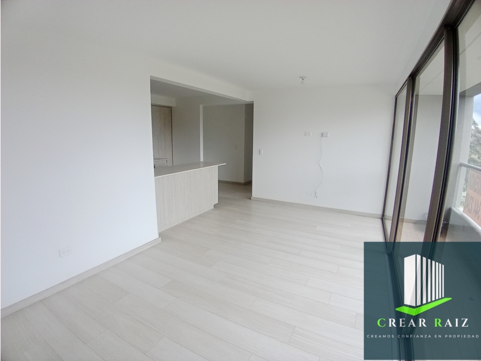 Apartamento en arriendo en sector san antonio, Rionegro — foto 3