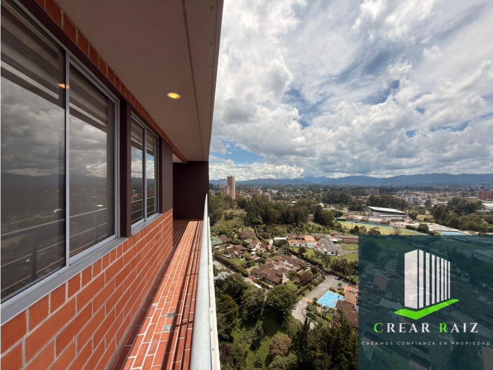 Apartamento En Venta Sector los colegios, Rionegro — foto 2