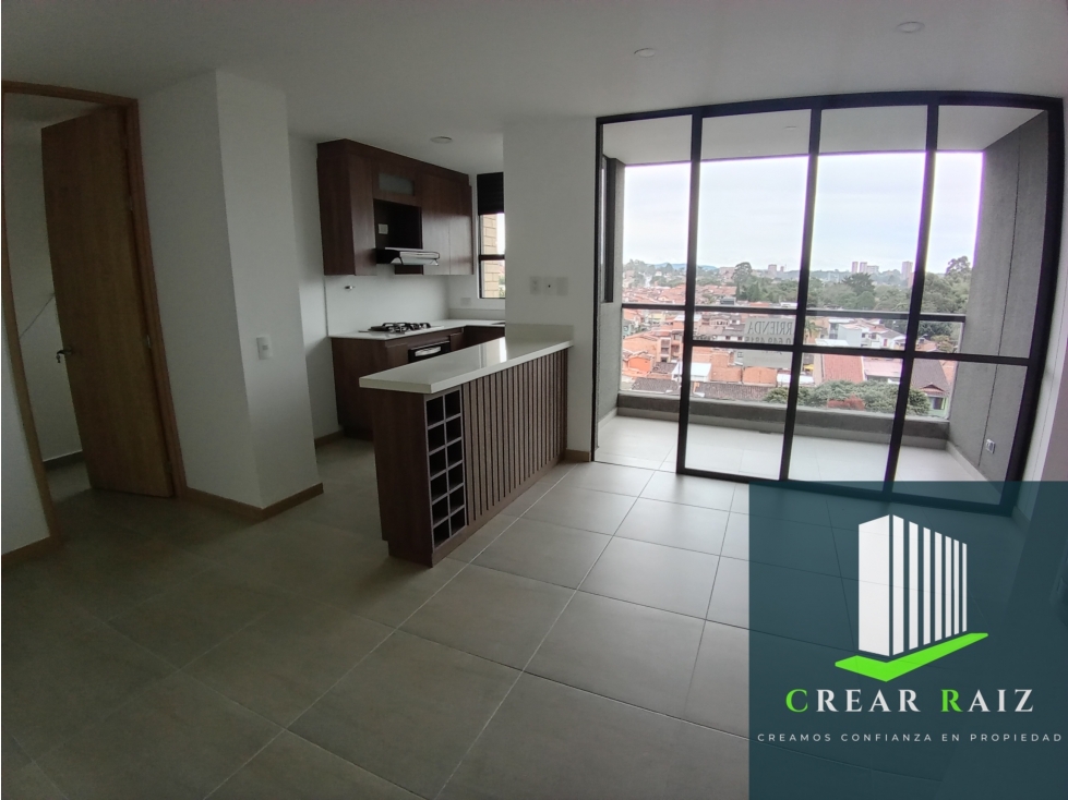 Apartamento en arriendo en sector Barro Blanco, Rionegro — foto 3