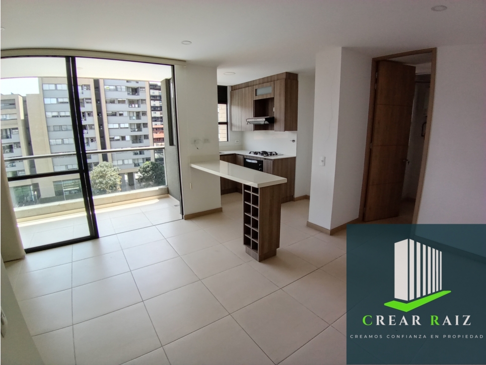 Apartamento en venta sector Barro Blanco, Rionegro — foto 3