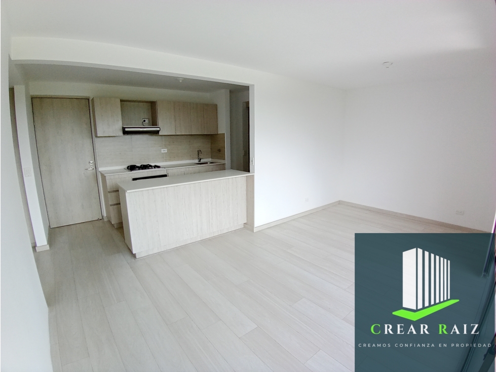 Apartamento en arriendo en sector San antonio Rionegro — foto 3
