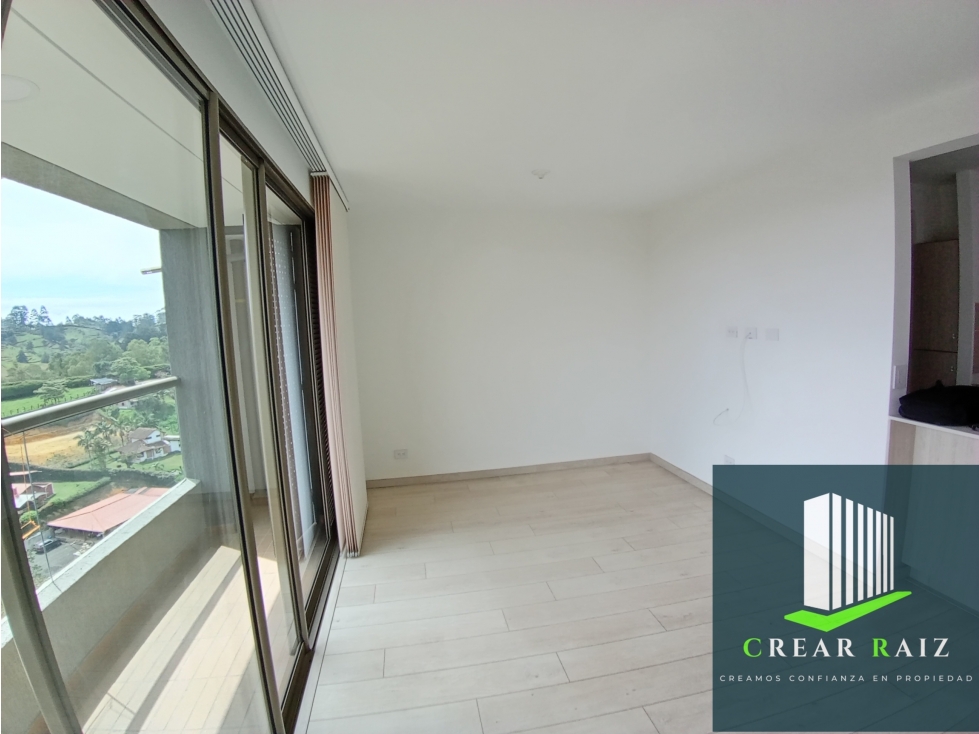 Apartamento en arriendo en sector San antonio Rionegro — foto 3