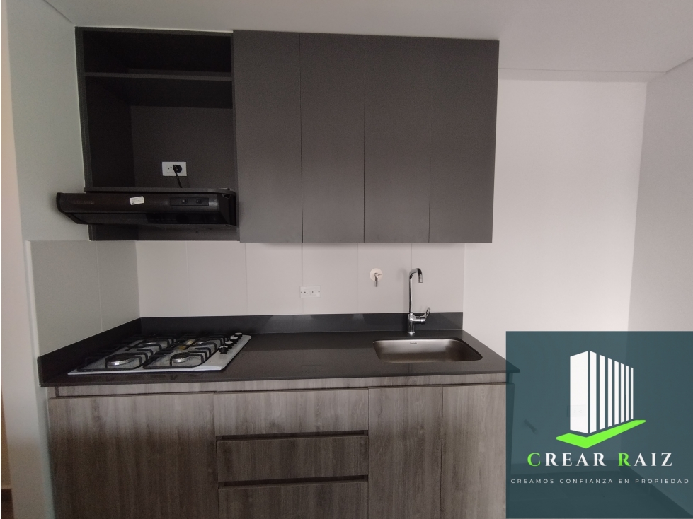 Arriendo apartamento en Rionegro, sector Barro Blanco — foto 6