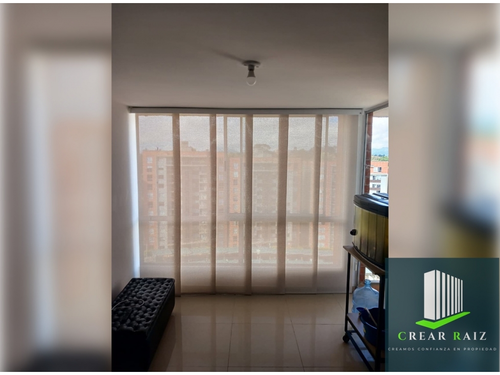 Vendo apartamento en Rionegro, sector Los Colegios. — foto 6