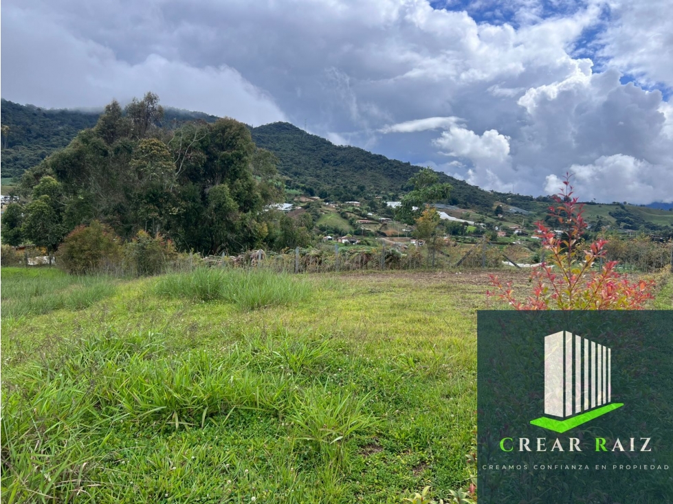Vendo lote en el Carmen de Viboral sector la Rivera — foto 3