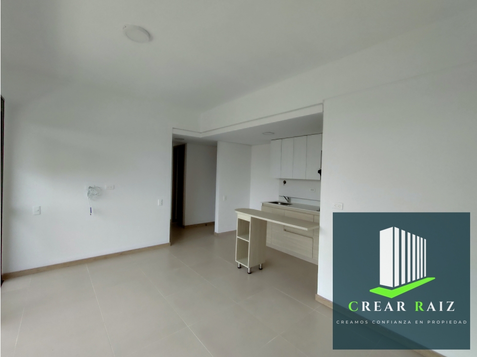 Apartamento en venta, sector Barro Blanco, Rionegro — foto 3