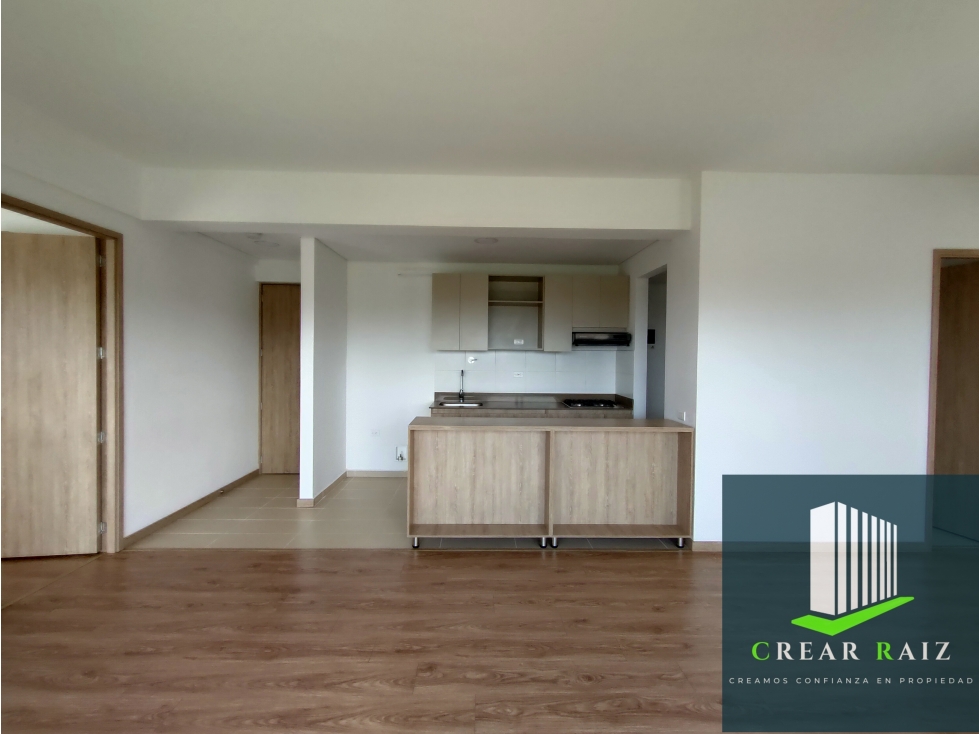 Arriendo apartamento en Rionegro sector Barro Blanco — foto 3