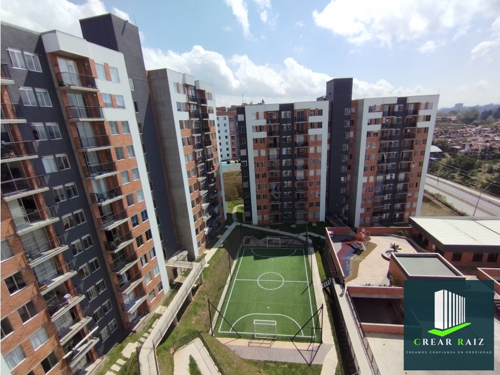 Vendo apartamento en Rionegro