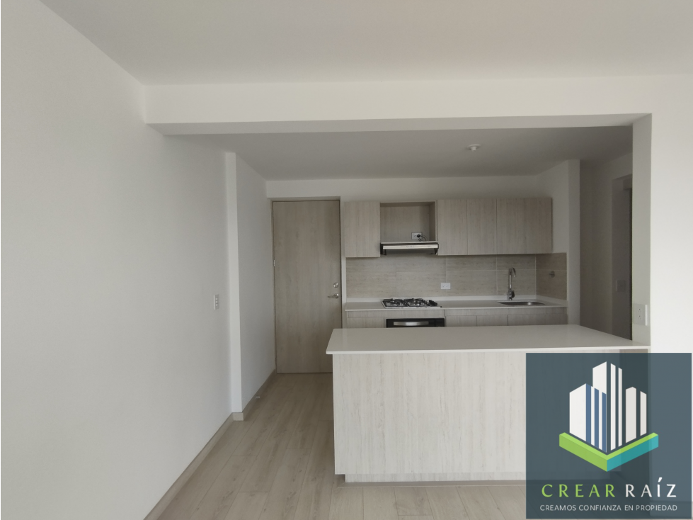 Arriendo apartamento en Rionegro, sector San Antonio — foto 5