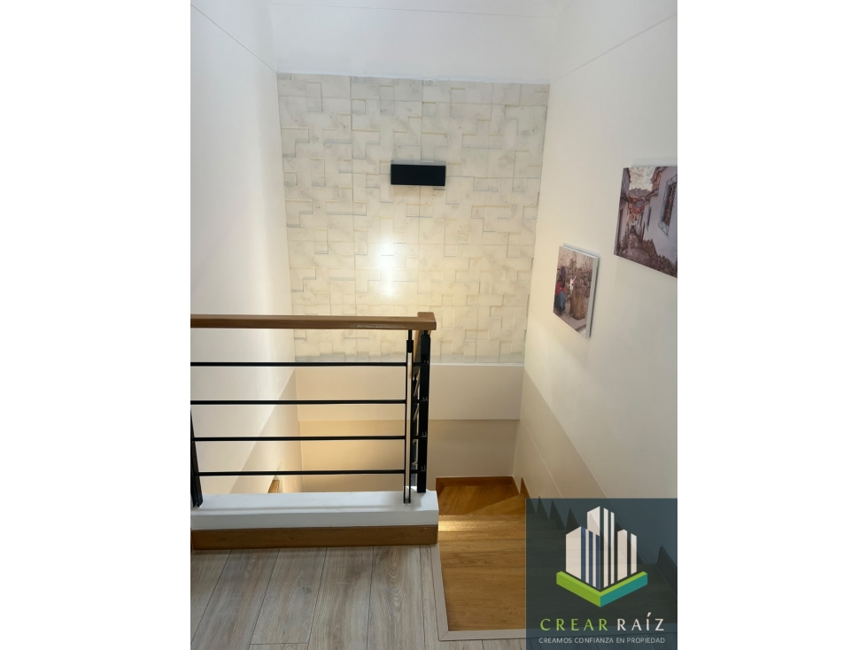 vendo casa en Rionegro, sector San Antonio — foto 3