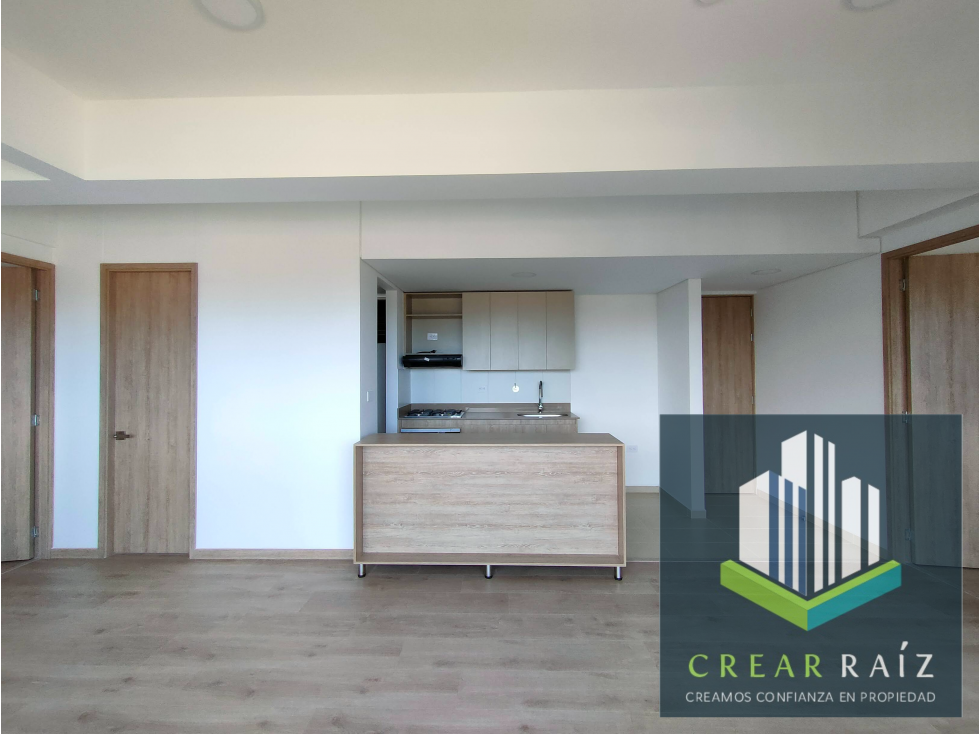 Apartamento en arriendo Barro Blanco, Rionegro. — foto 3