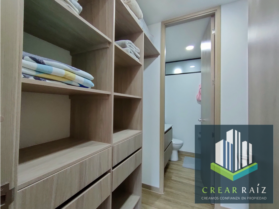 Apartamento en venta en Las Palmas, Rionegro Antioquia. — foto 4