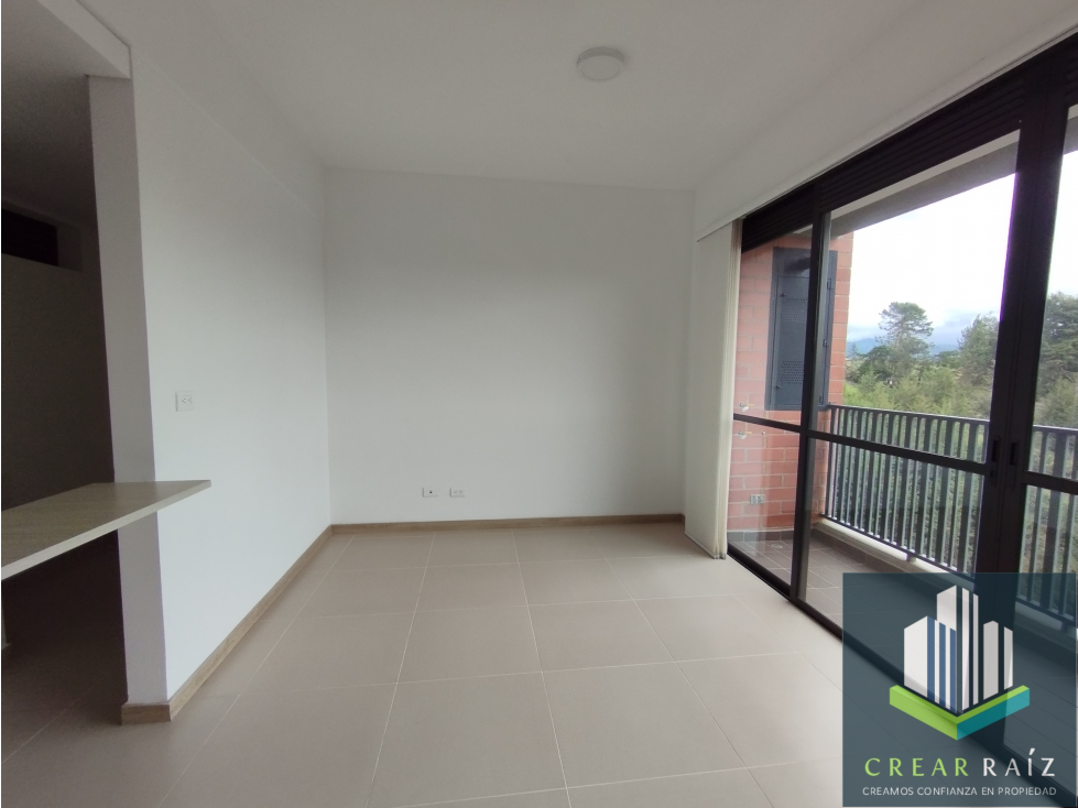 Arriendo apartamento en Rionegro sector Barro Blanco — foto 3