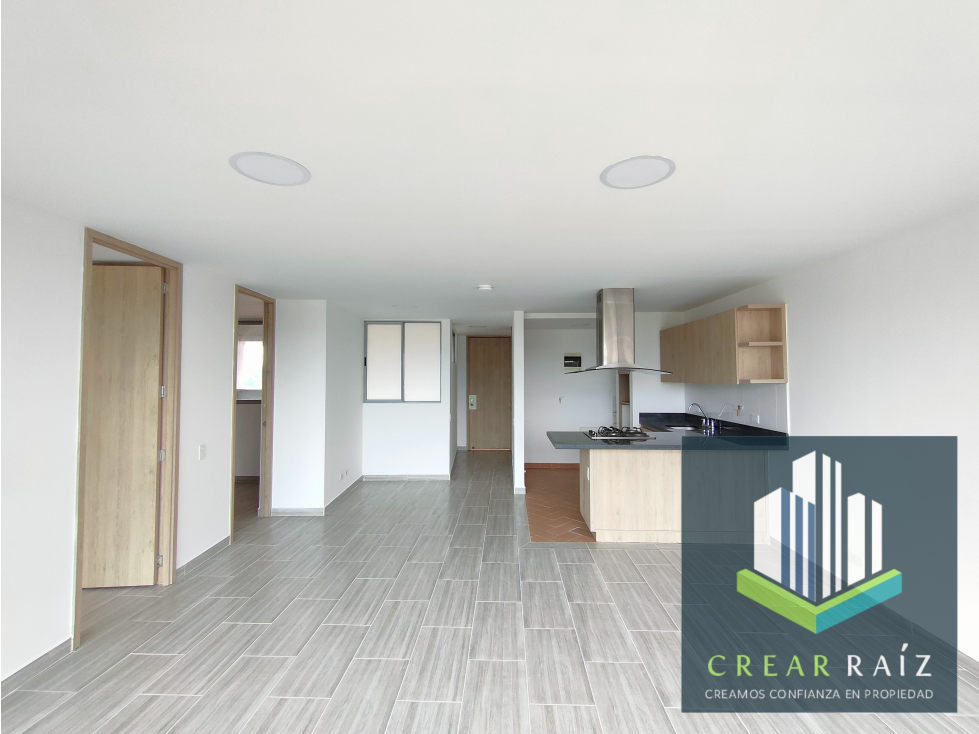 Apartamento en arriendo en Rionegro, Barro Blanco. — foto 3