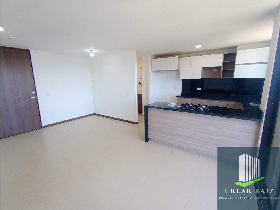 Apartamento en arriendo en Rionegro, sector San Antonio — foto 4