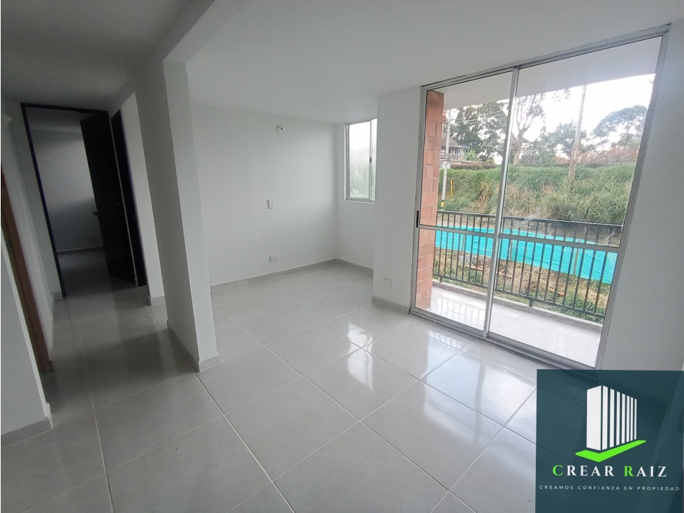 Apartamento en arriendo en Rionegro, Porvenir — foto 2