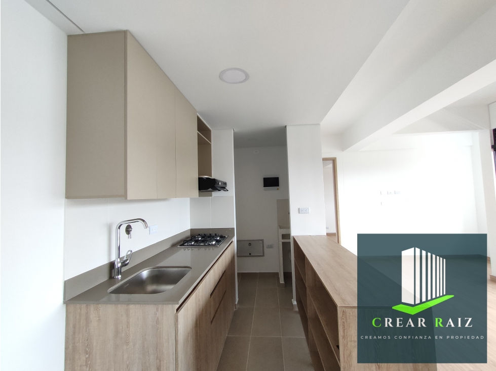 Arriendo apartamento en Barro Blanco, Rionegro Antioquia. — foto 6