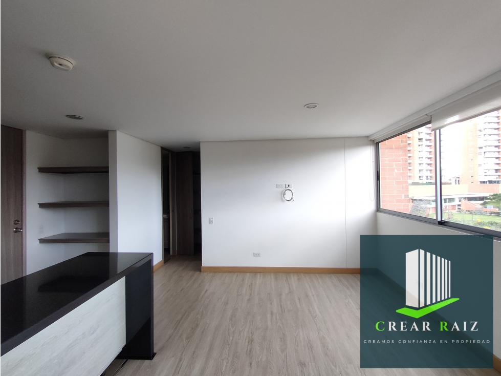 Arriendo apartaestudio en Barro Blanco, Rionegro Antioquia — foto 2