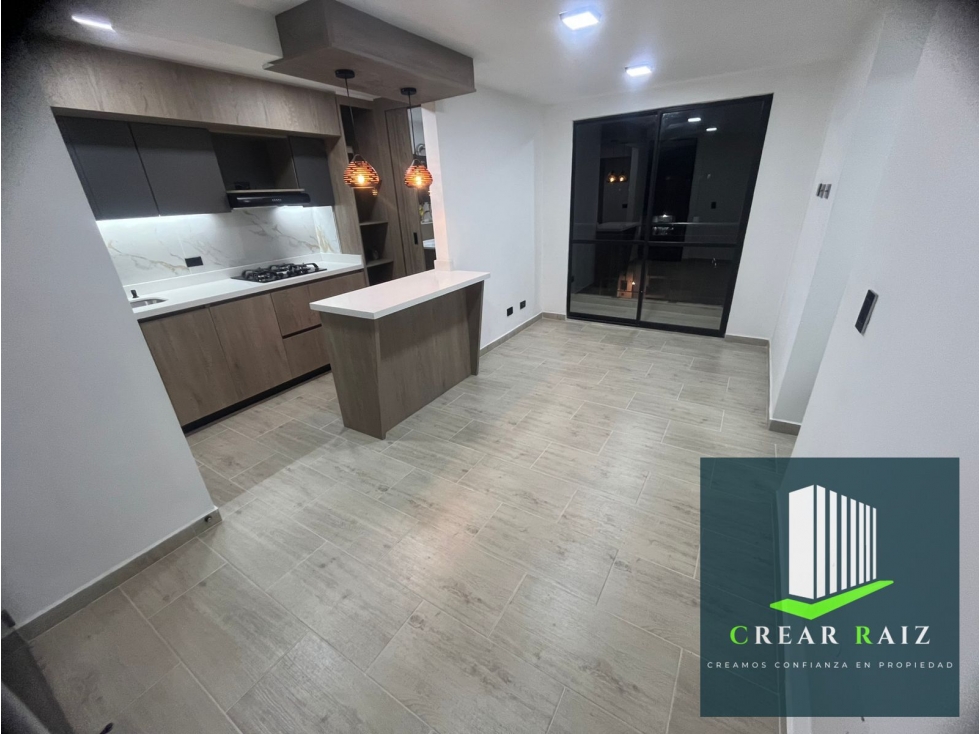 Apartamento en arriendo Rionegro
