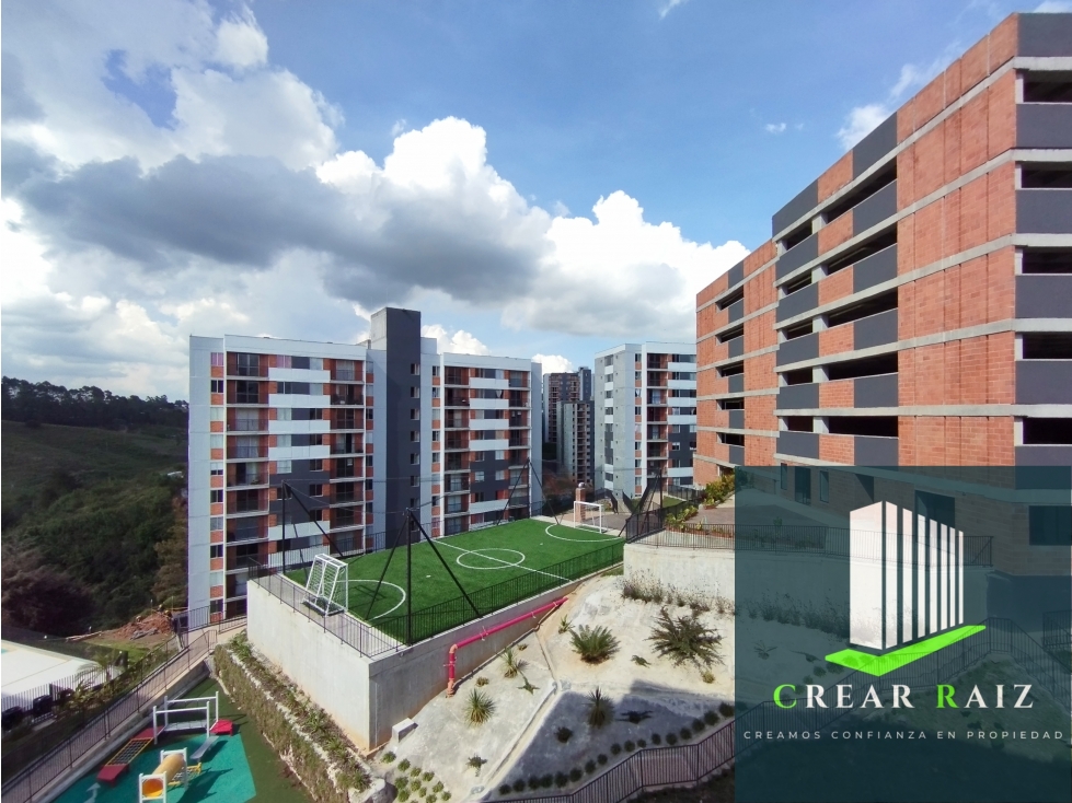 Arriendo apartamento en Rionegro