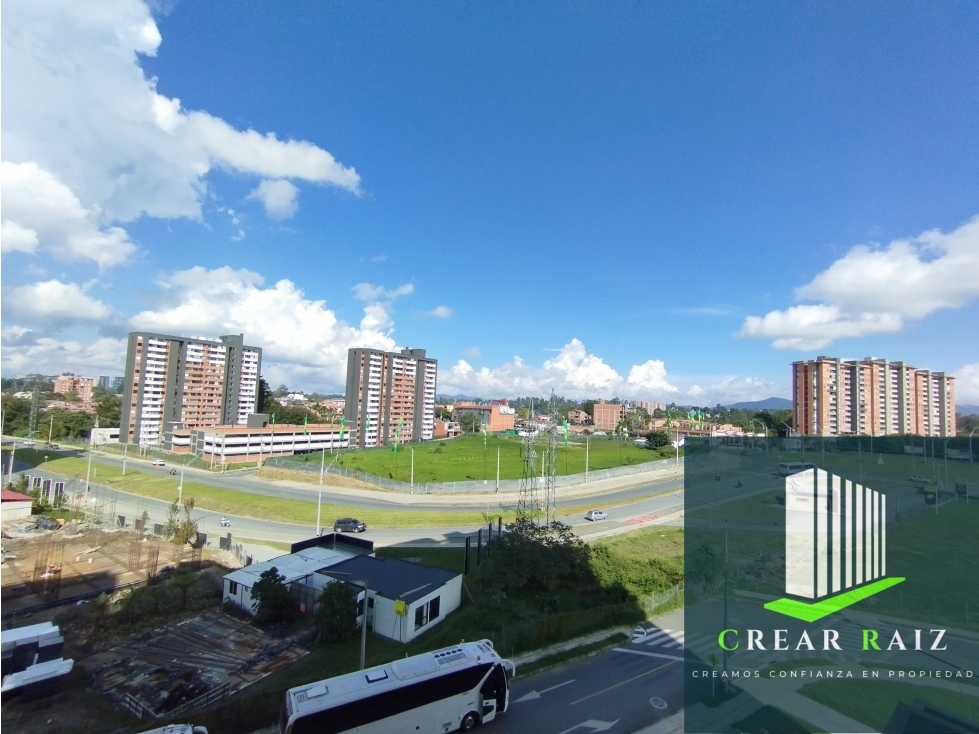 Arriendo apartamento en Rionegro