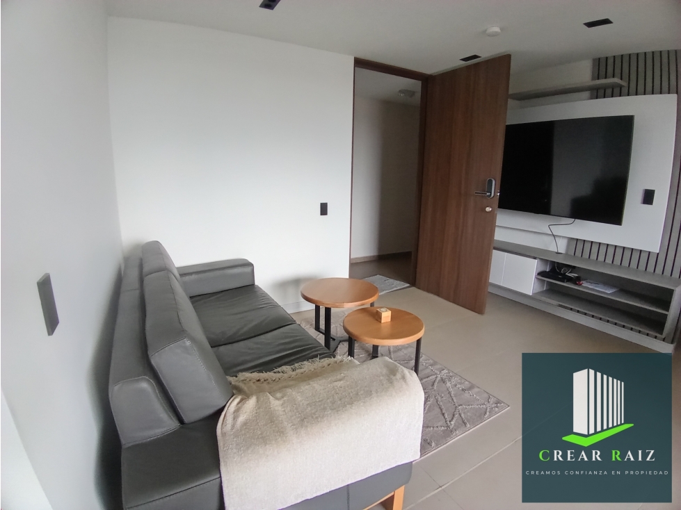 ARRIENDO APARTAMENTO AMUEBLADO SECTOR SAN ANTONIO DE PEREIRA — foto 3