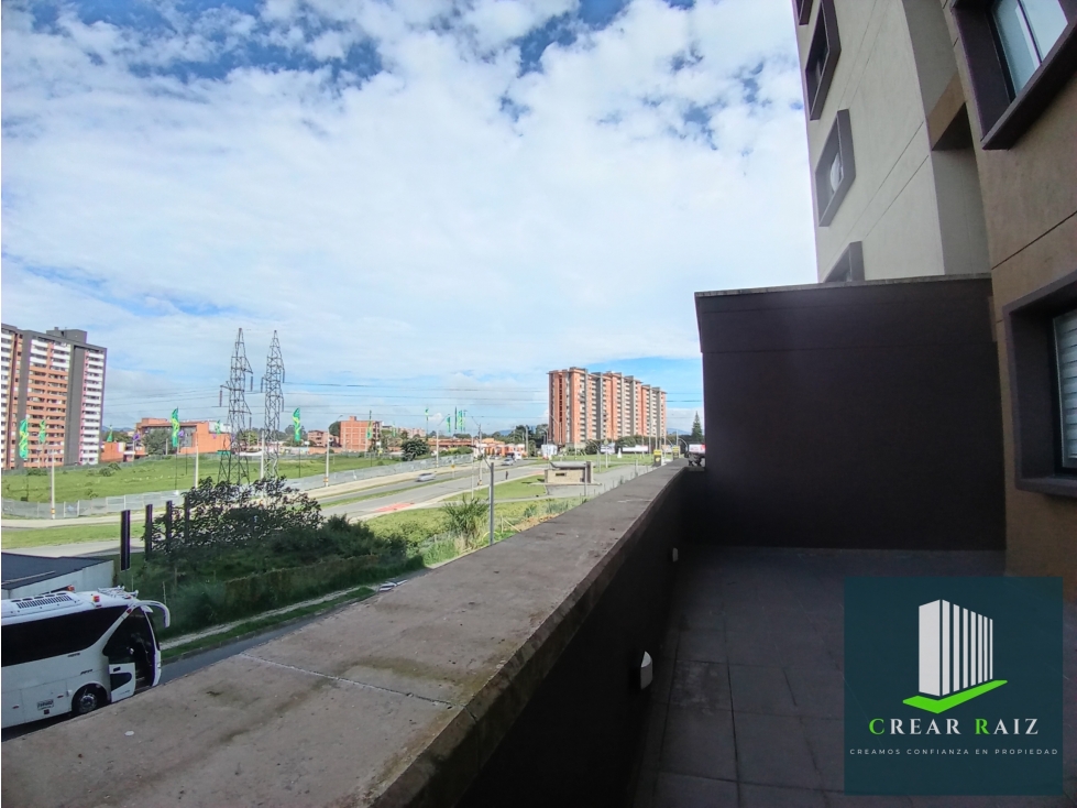 Se arrienda apartamento en Rionegro, sector San Antonio - 4