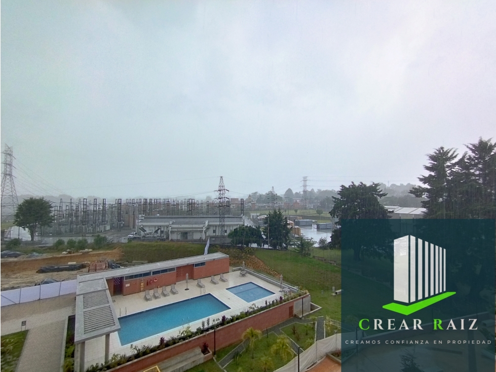 Arriendo apartamento en Rionegro