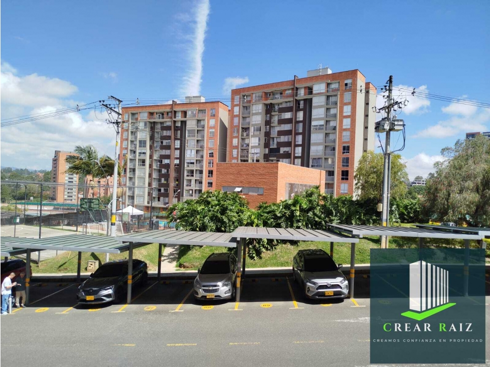 SE ARRIENDA APARTAMENTO EN RIONGRO SECTOR COLEGIOS ( OJO DE AGUA) — foto 4