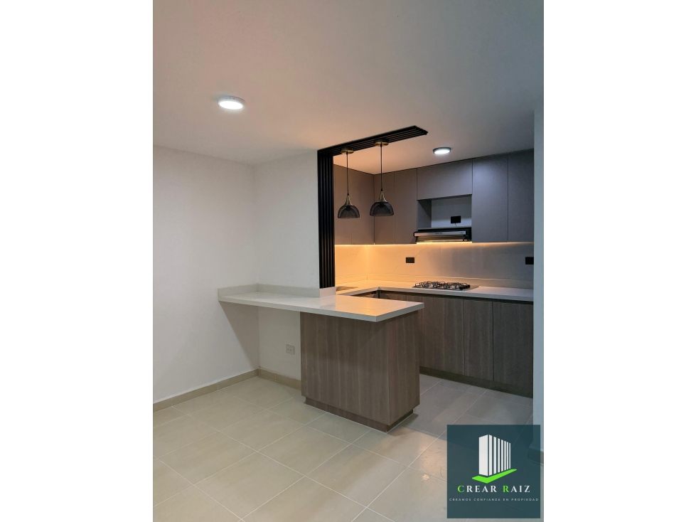 SE ARRIENDA APARTAMENTO EN RIONEGRO SECTOR SAN ANTONIO DE PEREIRA — foto 4