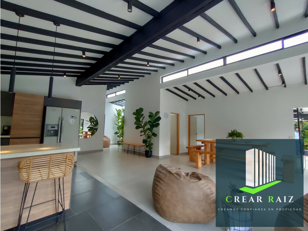 Casa en venta Sajonia, aeropuerto José María Córdova — foto 6