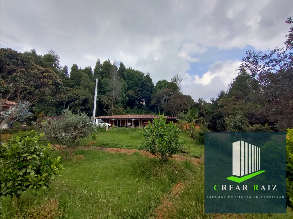 Finca en venta Guarne Antioquia, Alto de la Virgen — foto 4