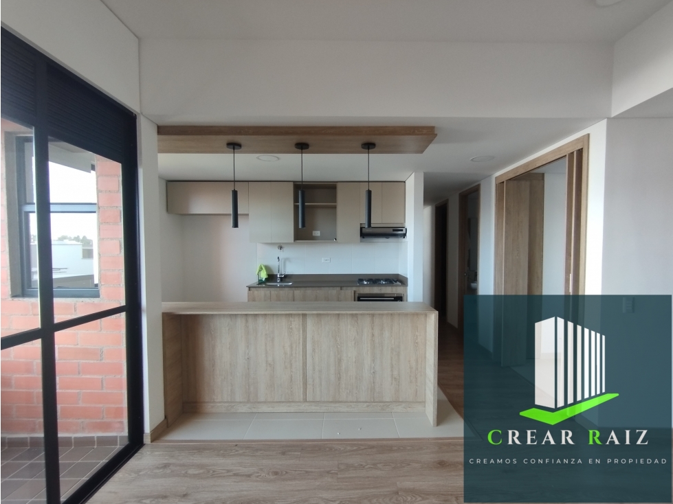 Arriendo apartamento en Rionegro — foto 4