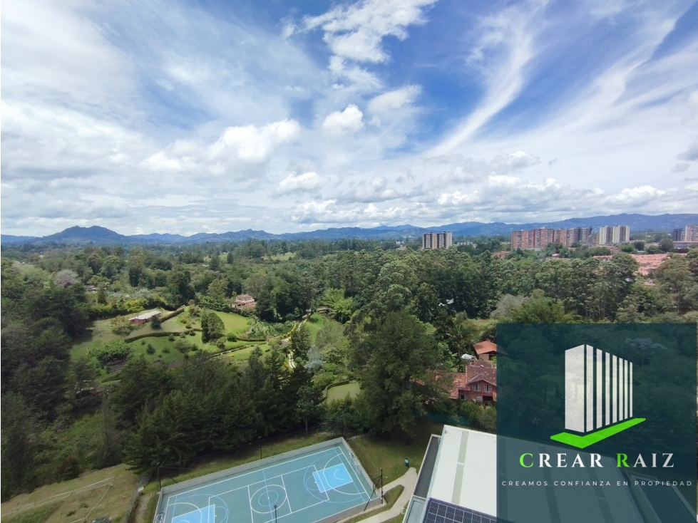Arriendo apartamento en Rionegro
