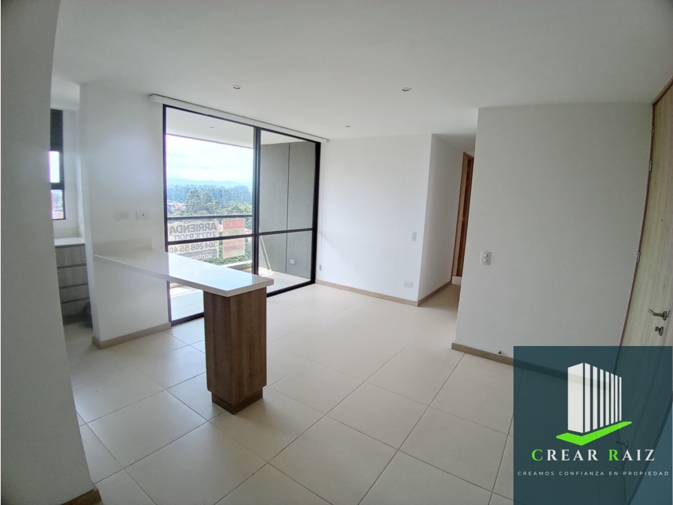 Apartamento en arriendo sector Barro Blanco, Rionegro antioquia — foto 2