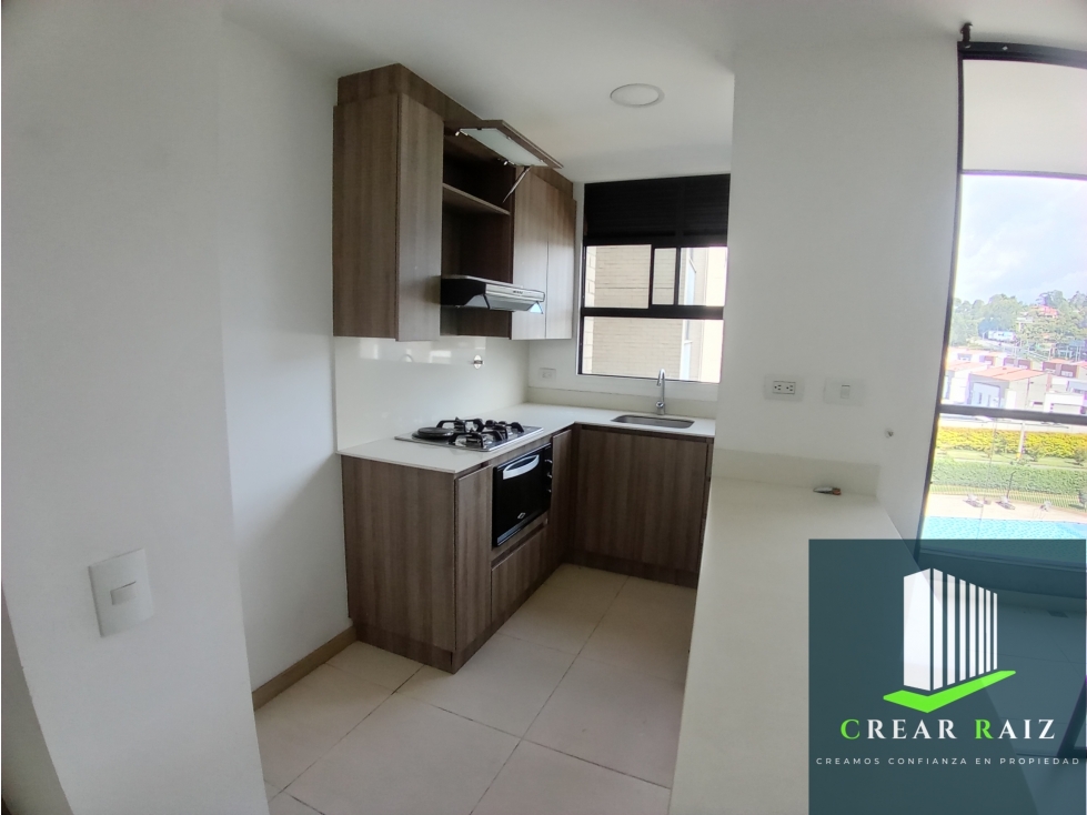 Apartamento en arriendo en sector Barro Blanco, Rionegro antioquia — foto 4