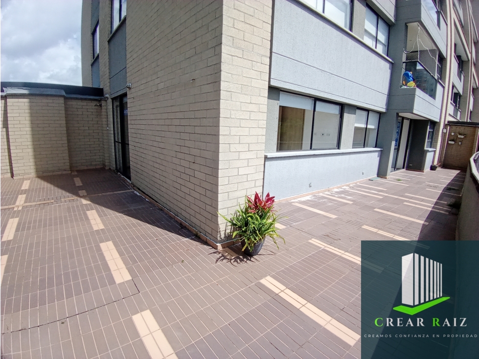 Apartamento en arriendo en sector Barro Blanco, Rionegro Antioquia — foto 3