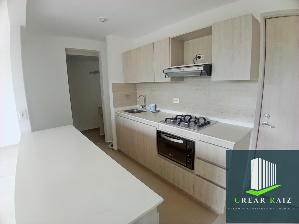 Apartamento en arriendo en sector san antonio, Rionegro — foto 4