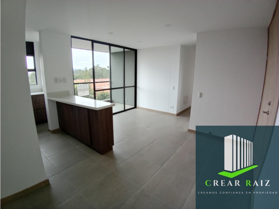 Apartamento en arriendo en sector Barro Blanco, Rionegro — foto 4