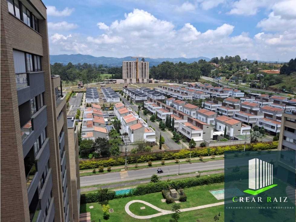 Apartamento en venta sector barro blanco, Rionegro
