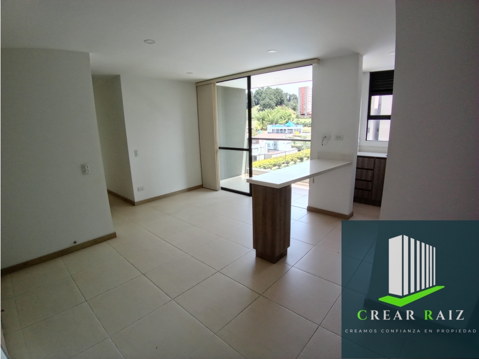 Apartamento en venta sector Barro Blanco, Rionegro — foto 4