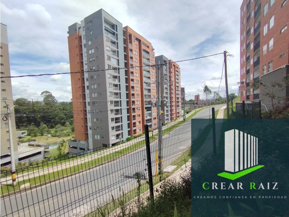 Vendo apartamento en Rionegro — foto 2
