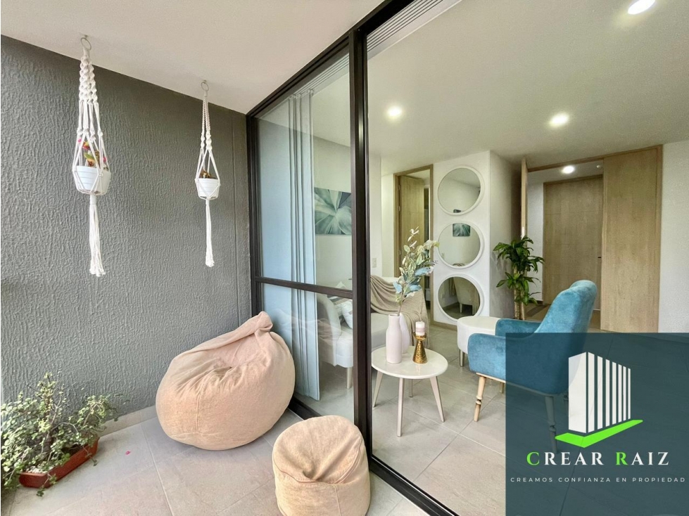 Apartamento en venta en sector Barro Blanco, Rionegro — foto 4