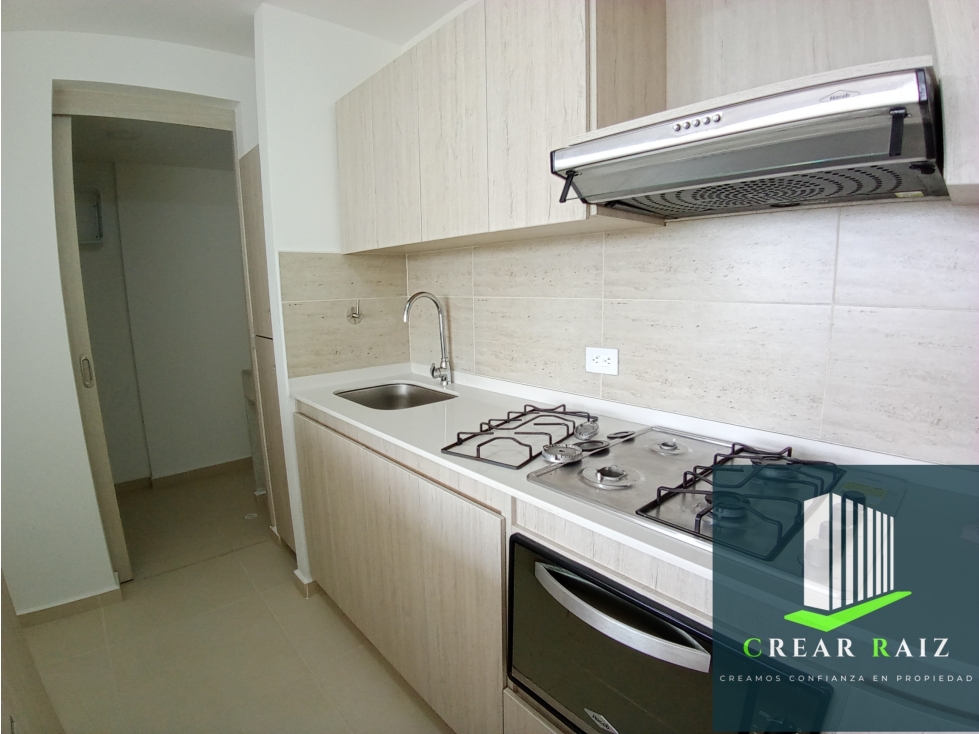 Apartamento en arriendo en sector San antonio Rionegro — foto 4