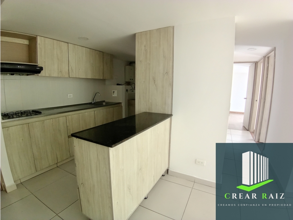 Se vende apartamento sector el tranvia Rionegro — foto 4