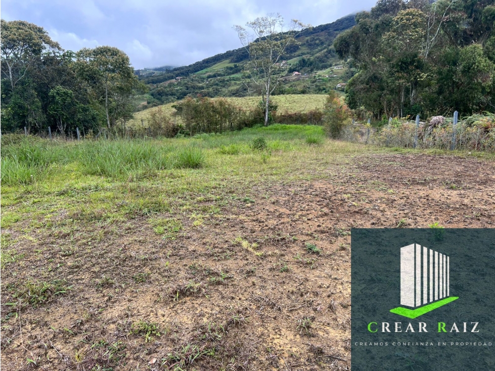 Vendo lote en el Carmen de Viboral sector la Rivera — foto 4