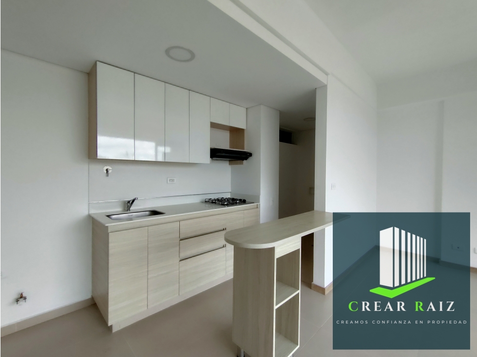 Apartamento en venta, sector Barro Blanco, Rionegro — foto 4